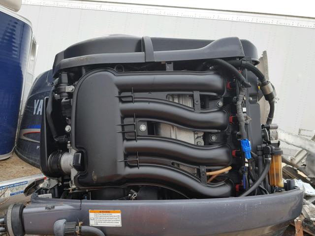 GDY1236T1011 - 2011 SWEE PONTOON WHITE photo 7