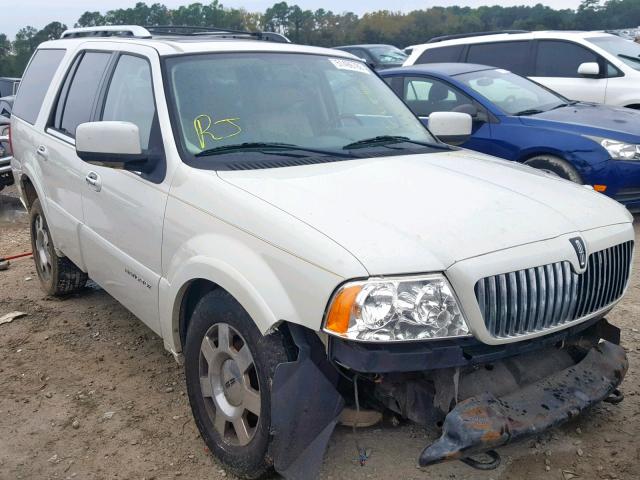 5LMFU28546LJ10561 - 2006 LINCOLN NAVIGATOR 棕色 照片 1