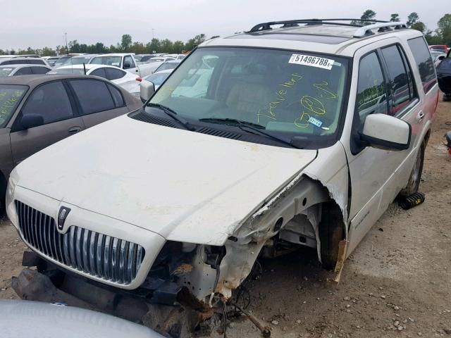 5LMFU28546LJ10561 - 2006 LINCOLN NAVIGATOR 棕色 照片 2