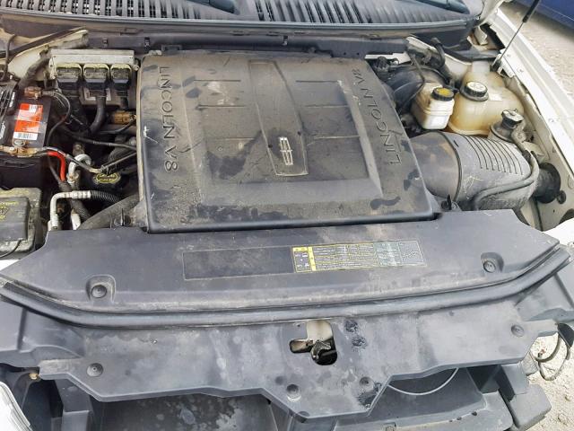 5LMFU28546LJ10561 - 2006 LINCOLN NAVIGATOR 棕色 照片 7