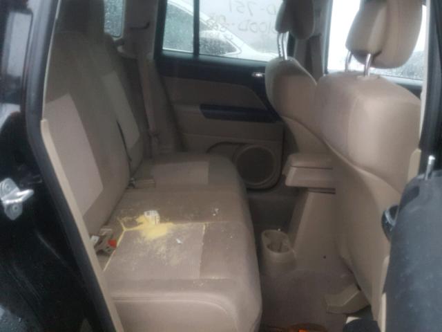 1C4NJDBB2CD573245 - 2012 JEEP COMPASS SP 黑色 照片 6