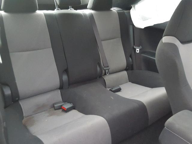 JTKJF5C79GJ017756 - 2016 TOYOTA SCION TC 黑色 照片 6