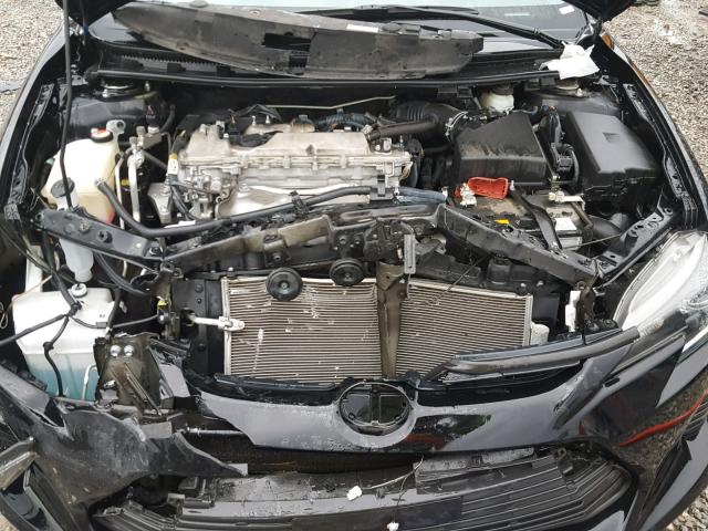 JTKJF5C79GJ017756 - 2016 TOYOTA SCION TC 黑色 照片 7