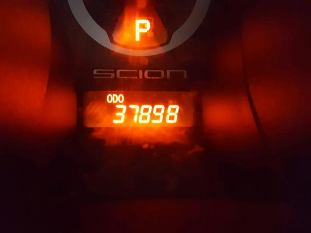 JTKJF5C79GJ017756 - 2016 TOYOTA SCION TC 黑色 照片 8