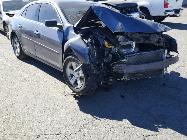 1G11B5SL6EF226415 - 2014 CHEVROLET MALIBU LS 蓝色 照片 1