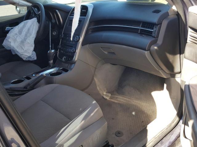 1G11B5SL6EF226415 - 2014 CHEVROLET MALIBU LS 蓝色 照片 5