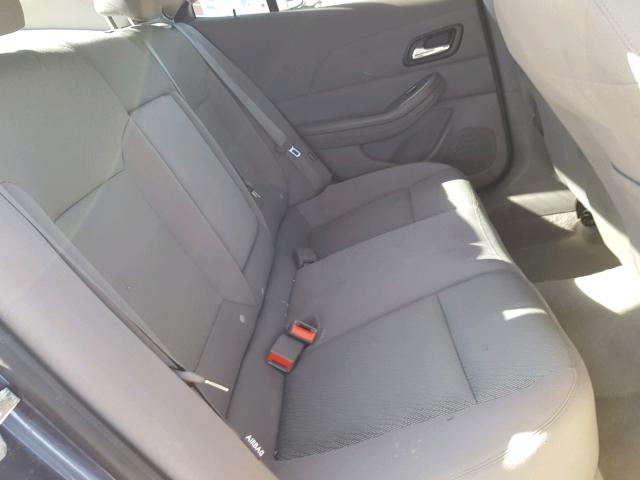 1G11B5SL6EF226415 - 2014 CHEVROLET MALIBU LS 蓝色 照片 6