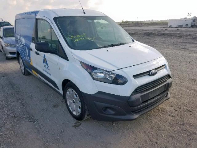 NM0LS7E76G1241746 - 2016 FORD TRANSIT CO WHITE photo 1