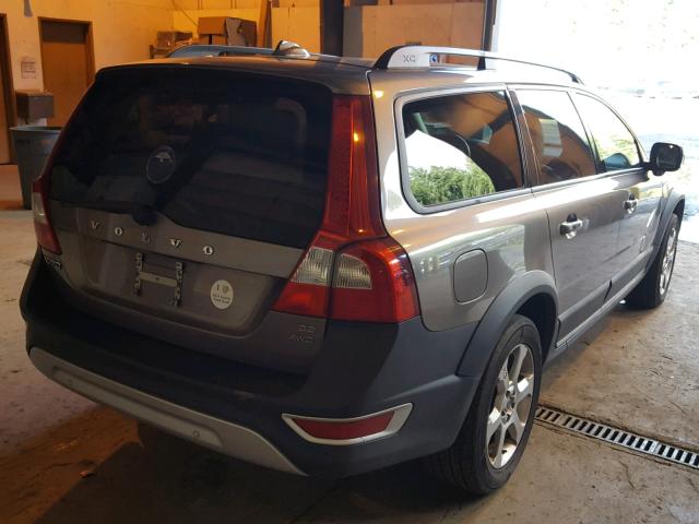 YV4BZ982581039906 - 2008 VOLVO XC70 TAN photo 4