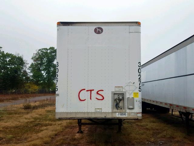 1GRAA06264B706450 - 2004 GREAT DANE TRAILER DRY 53FT WHITE photo 7