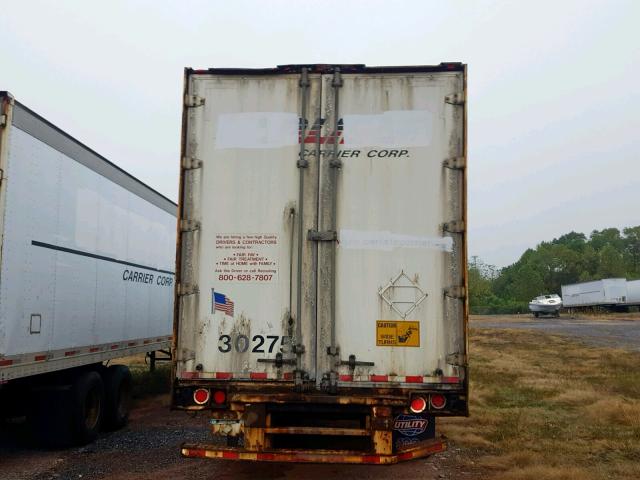 1GRAA06264B706450 - 2004 GREAT DANE TRAILER DRY 53FT WHITE photo 8