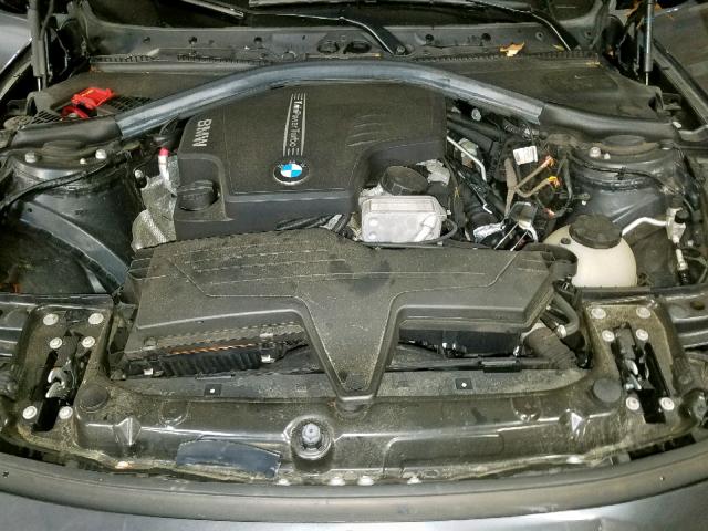 WBA3C3C50EF983812 - 2014 BMW 320 I XDRI GRAY photo 7