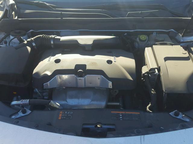 1G11C5SLXFF225105 - 2015 CHEVROLET MALIBU 1LT WHITE photo 7