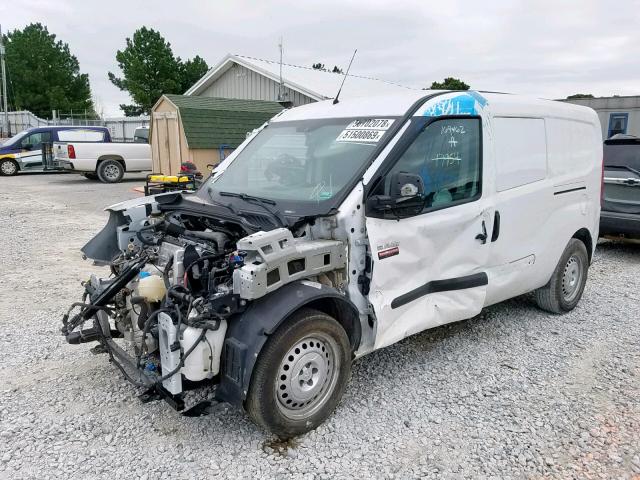 ZFBERFAT3G6B45540 - 2016 RAM PROMASTER 白色 照片 2