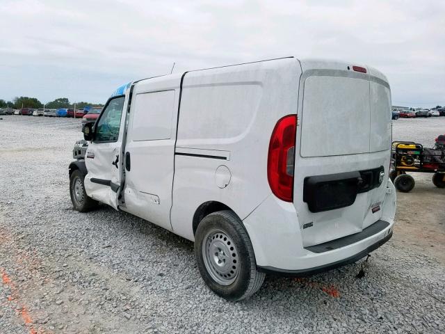 ZFBERFAT3G6B45540 - 2016 RAM PROMASTER 白色 照片 3