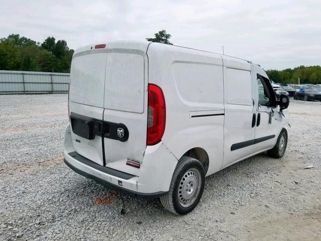 ZFBERFAT3G6B45540 - 2016 RAM PROMASTER 白色 照片 4