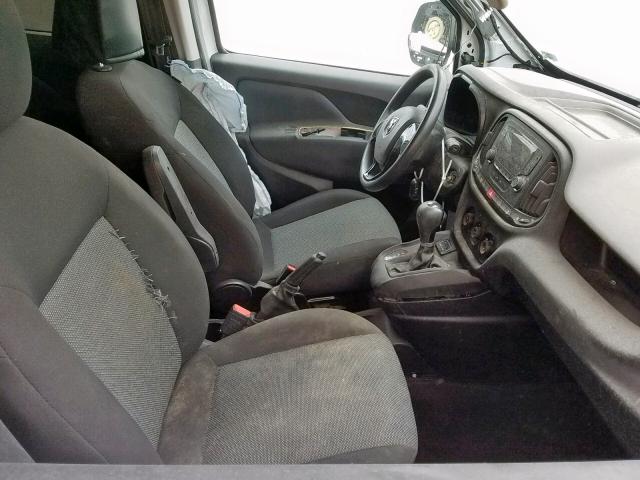 ZFBERFAT3G6B45540 - 2016 RAM PROMASTER 白色 照片 5