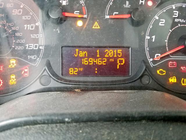 ZFBERFAT3G6B45540 - 2016 RAM PROMASTER 白色 照片 8