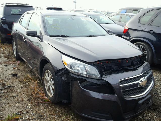 1G11A5SAXDF316456 - 2013 CHEVROLET MALIBU LS Boz foto 1
