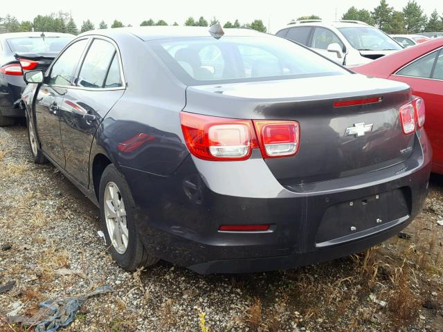 1G11A5SAXDF316456 - 2013 CHEVROLET MALIBU LS Boz foto 3