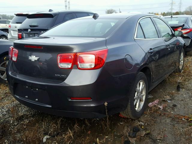 1G11A5SAXDF316456 - 2013 CHEVROLET MALIBU LS Boz foto 4