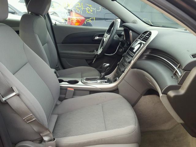 1G11A5SAXDF316456 - 2013 CHEVROLET MALIBU LS Boz foto 5