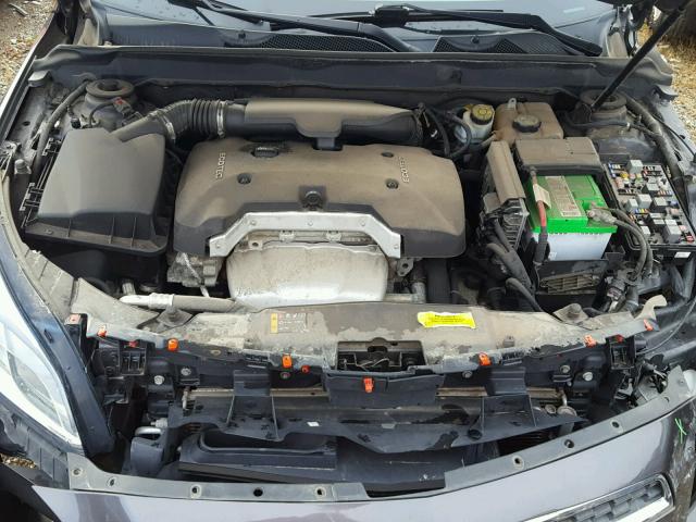 1G11A5SAXDF316456 - 2013 CHEVROLET MALIBU LS Boz foto 7