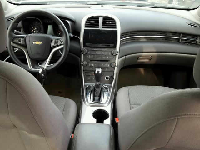 1G11A5SAXDF316456 - 2013 CHEVROLET MALIBU LS Boz foto 9