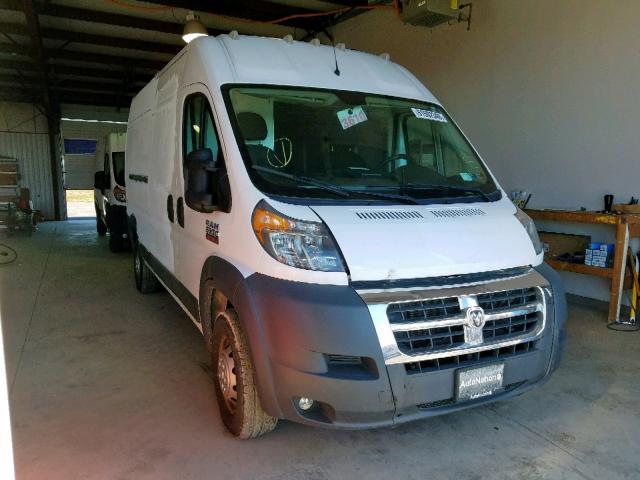 3C6TRVDG5GE110719 - 2016 RAM PROMASTER Ağ foto 1