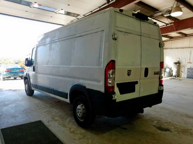 3C6TRVDG5GE110719 - 2016 RAM PROMASTER Ağ foto 3