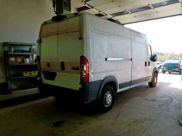 3C6TRVDG5GE110719 - 2016 RAM PROMASTER Ağ foto 4