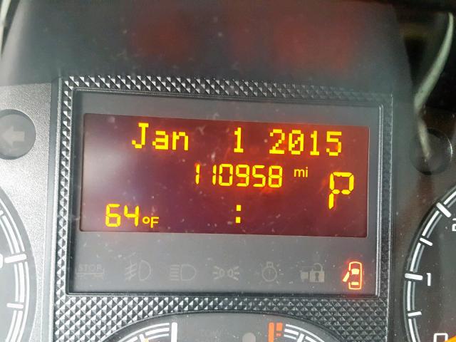 3C6TRVDG5GE110719 - 2016 RAM PROMASTER Ağ foto 8