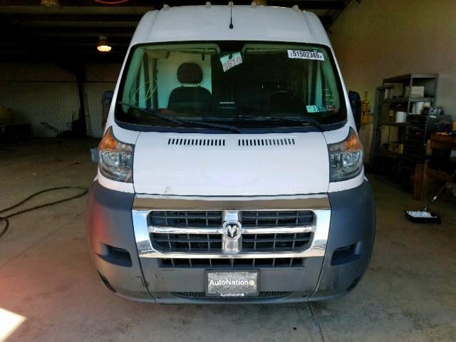 3C6TRVDG5GE110719 - 2016 RAM PROMASTER Ağ foto 9