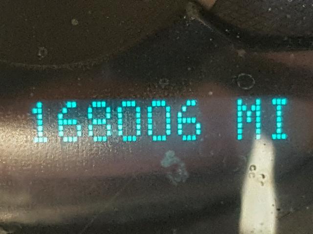 1G1ZC5EB3AF148107 - 2010 CHEVROLET MALIBU 1LT ბეჟი ფოტო 8