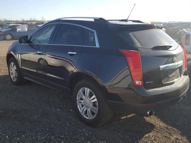 3GYFNBE34FS597790 - 2015 CADILLAC SRX LUXURY BLACK photo 3