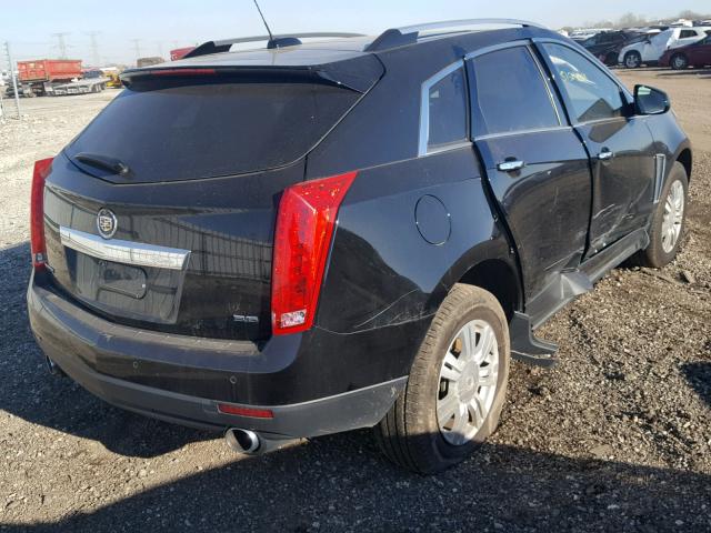 3GYFNBE34FS597790 - 2015 CADILLAC SRX LUXURY BLACK photo 4