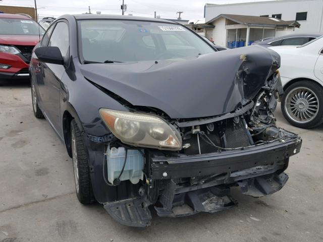 JTKDE177760116325 - 2006 TOYOTA SCION TC 黑色 照片 1