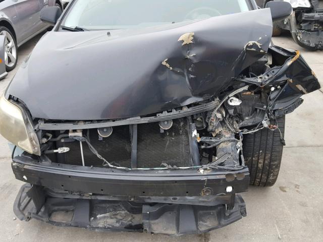 JTKDE177760116325 - 2006 TOYOTA SCION TC 黑色 照片 7