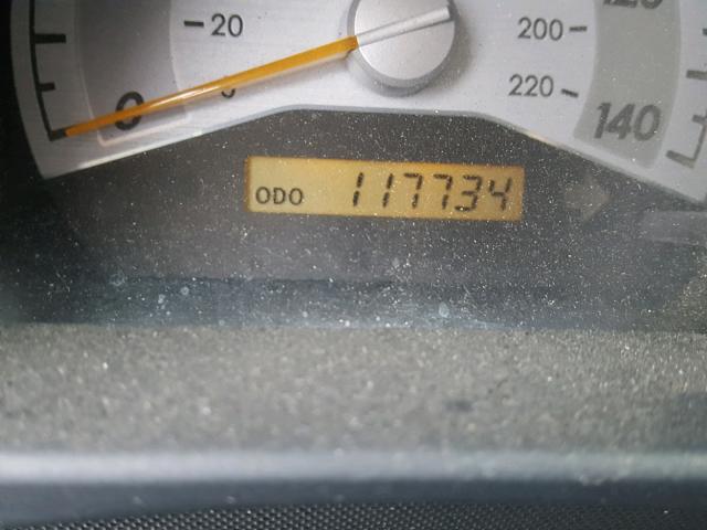 JTKDE177760116325 - 2006 TOYOTA SCION TC 黑色 照片 8