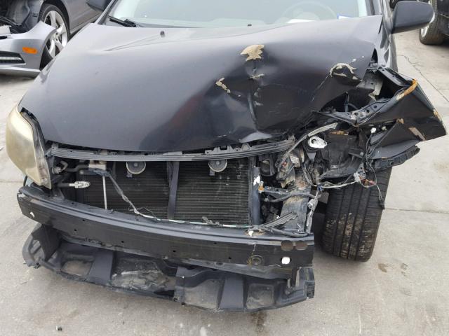 JTKDE177760116325 - 2006 TOYOTA SCION TC 黑色 照片 9