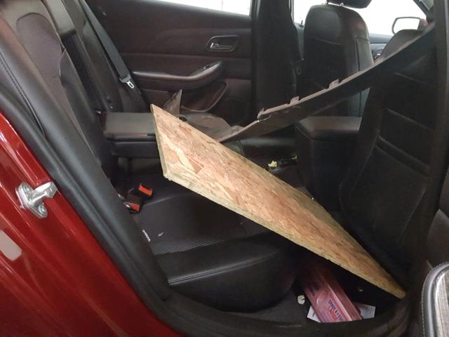 1G11C5SL6EF163832 - 2014 CHEVROLET MALIBU 1LT RED photo 6