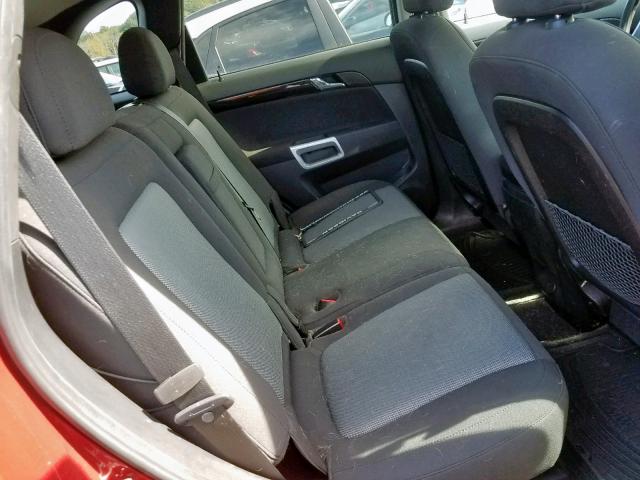 3GNAL1EK5DS577723 - 2013 CHEVROLET CAPTIVA LS 红色 照片 6