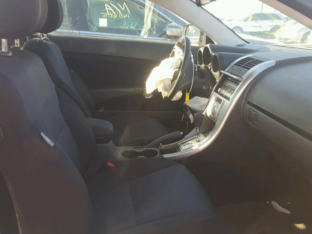 JTKDE3B74A0315828 - 2010 TOYOTA SCION TC 银色 照片 5