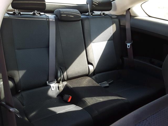 JTKDE3B74A0315828 - 2010 TOYOTA SCION TC 银色 照片 6