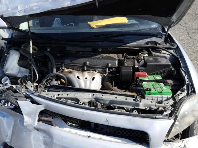 JTKDE3B74A0315828 - 2010 TOYOTA SCION TC 银色 照片 7