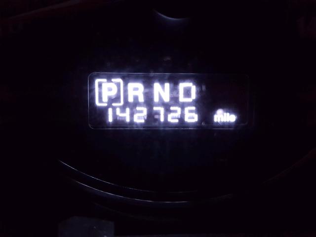 1J8HH48K39C529570 - 2009 JEEP COMMANDER WHITE photo 8