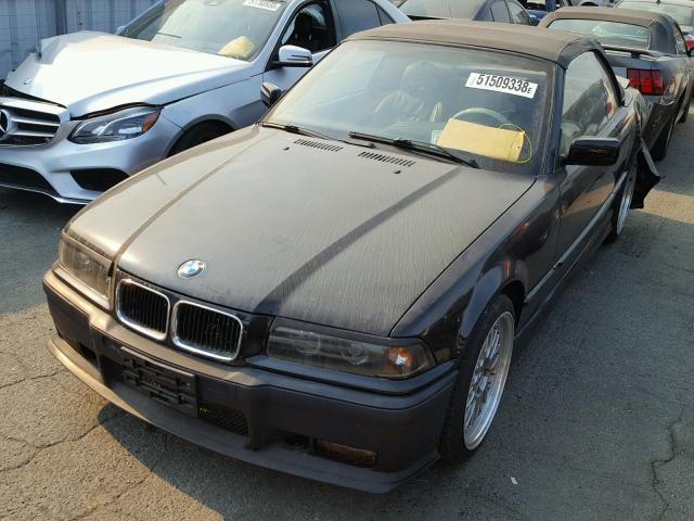 WBABJ5322RJC78342 - 1994 BMW 325 IC BLACK photo 2