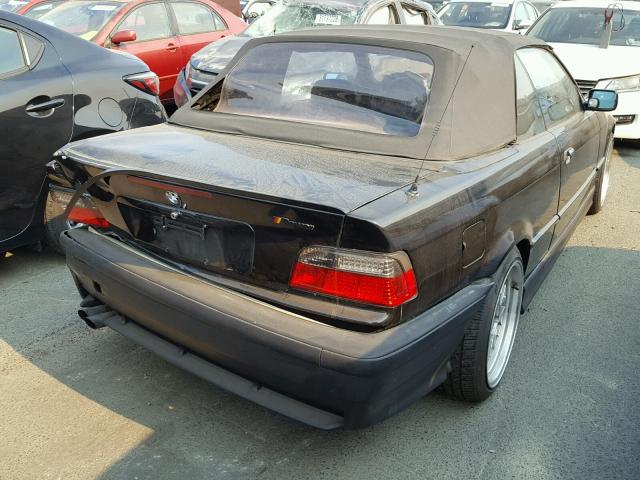 WBABJ5322RJC78342 - 1994 BMW 325 IC BLACK photo 4