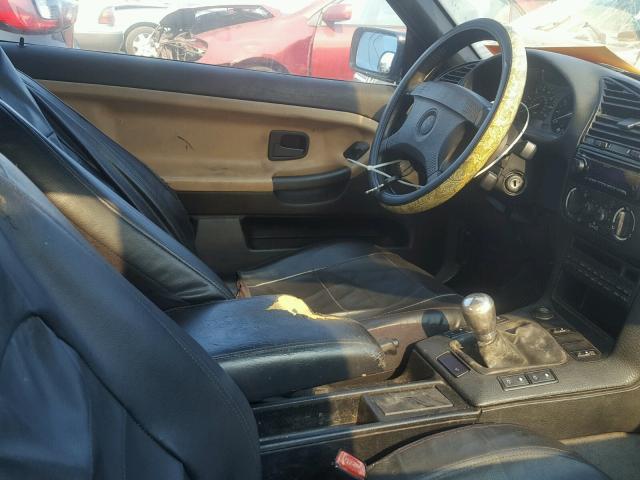 WBABJ5322RJC78342 - 1994 BMW 325 IC BLACK photo 5