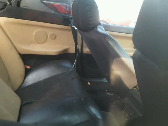 WBABJ5322RJC78342 - 1994 BMW 325 IC BLACK photo 6